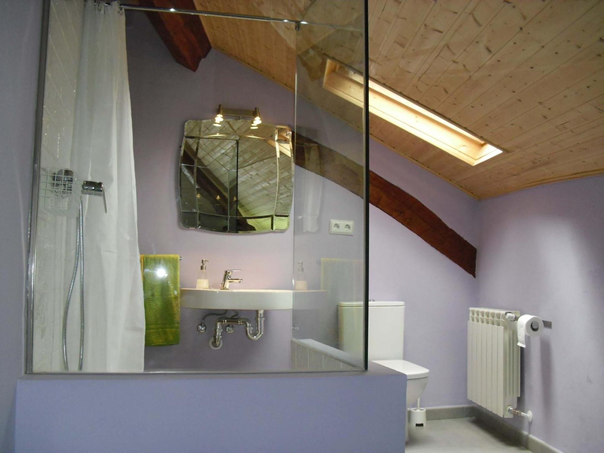 Maison d'hôtes La Nogala à Dobro Extérieur photo