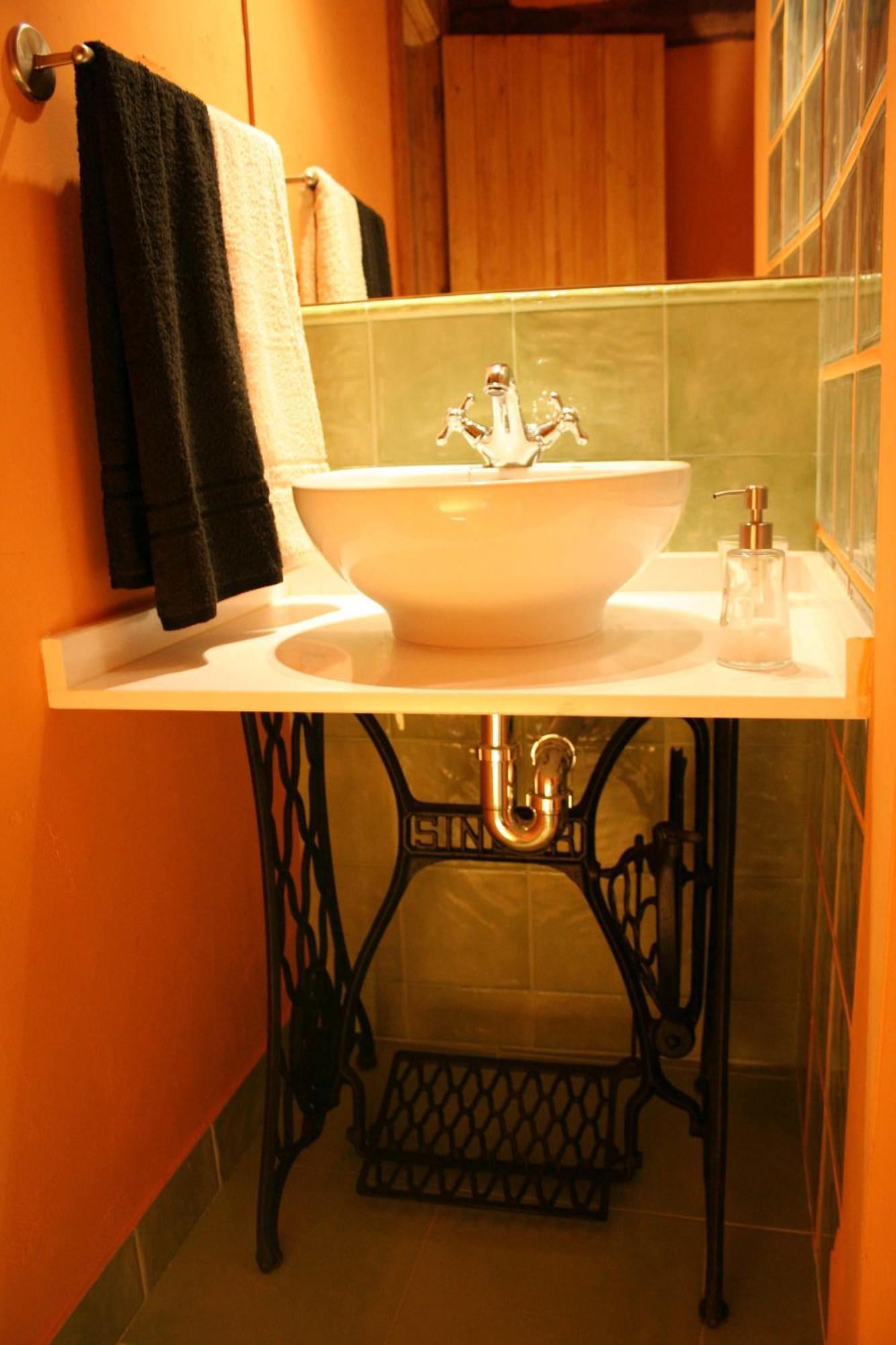 Maison d'hôtes La Nogala à Dobro Extérieur photo