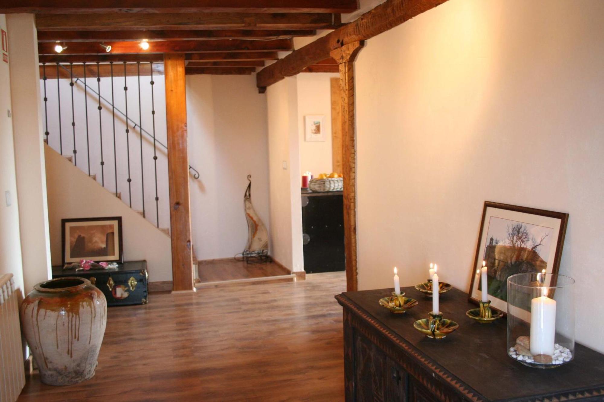 Maison d'hôtes La Nogala à Dobro Extérieur photo