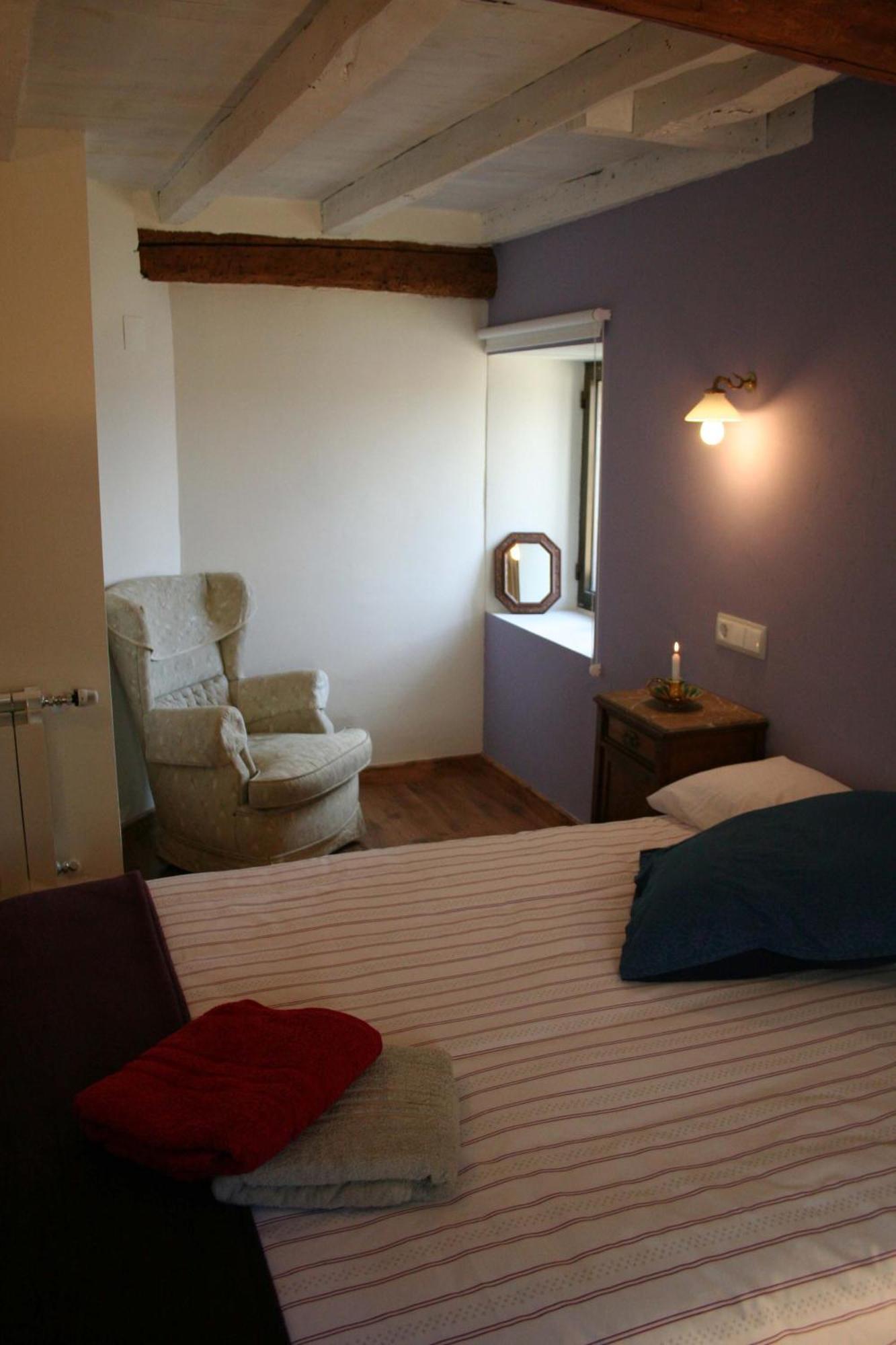 Maison d'hôtes La Nogala à Dobro Extérieur photo