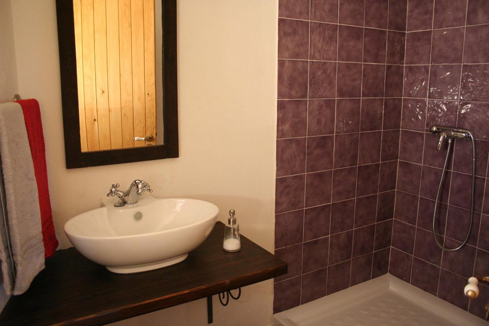 Maison d'hôtes La Nogala à Dobro Extérieur photo