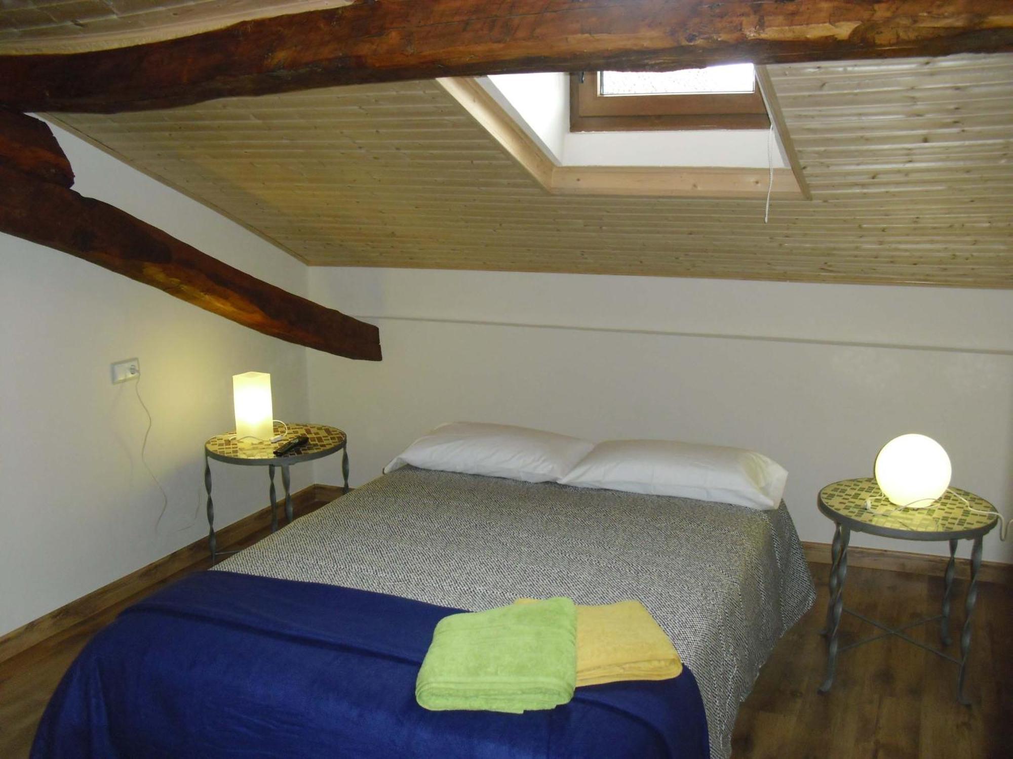 Maison d'hôtes La Nogala à Dobro Extérieur photo