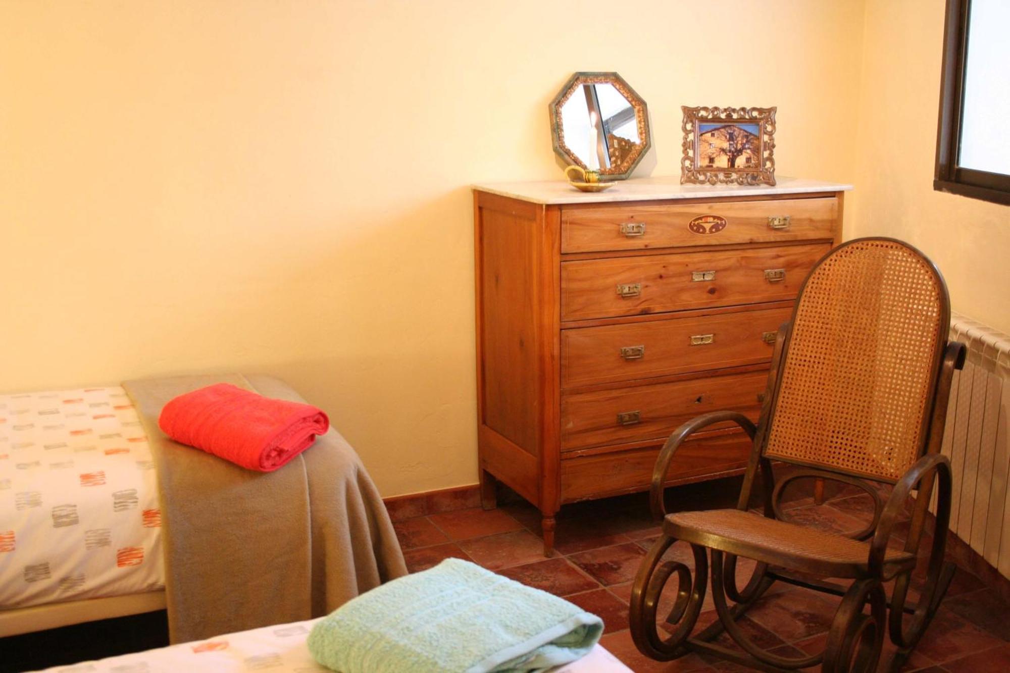 Maison d'hôtes La Nogala à Dobro Extérieur photo