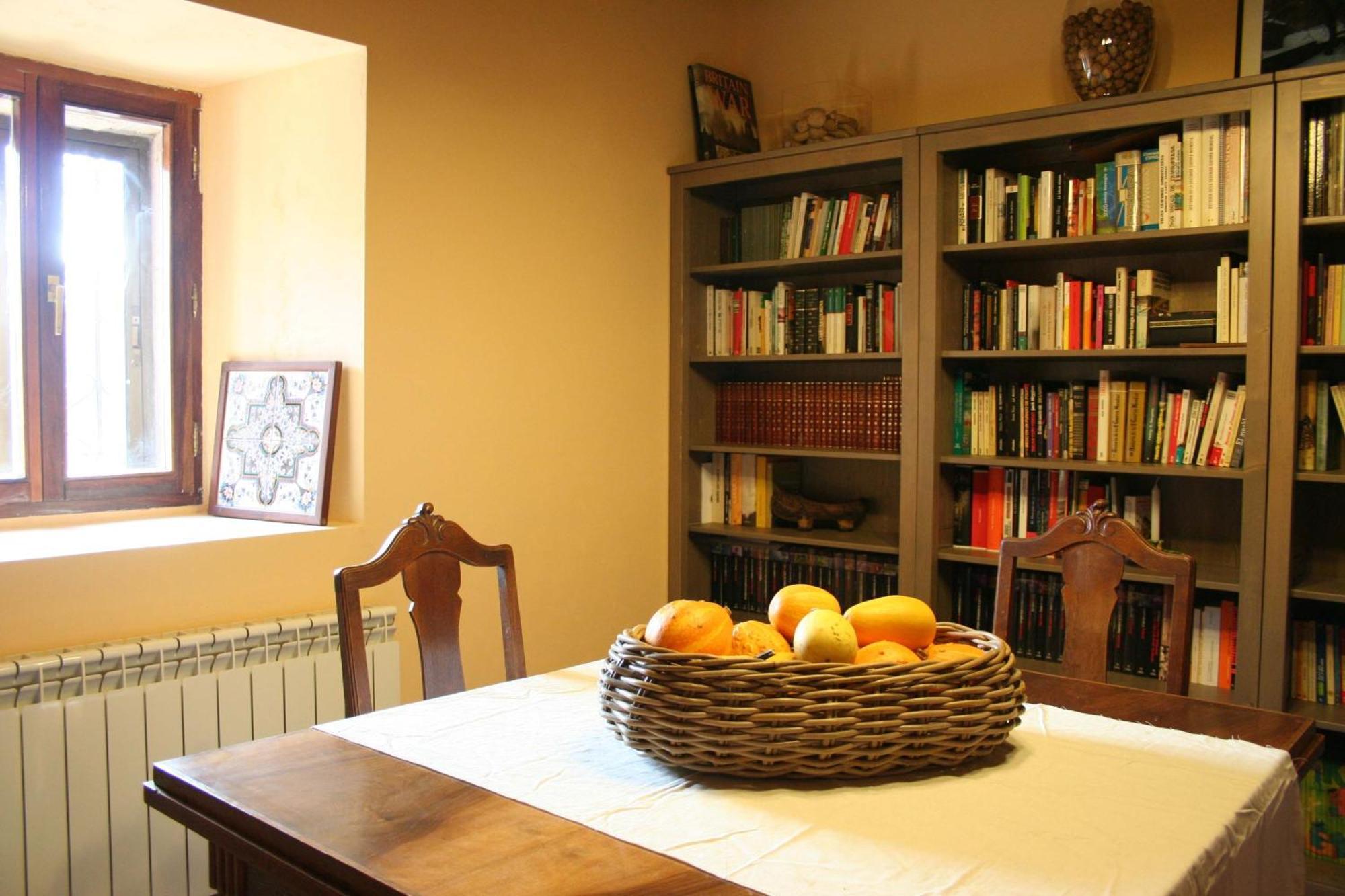 Maison d'hôtes La Nogala à Dobro Extérieur photo