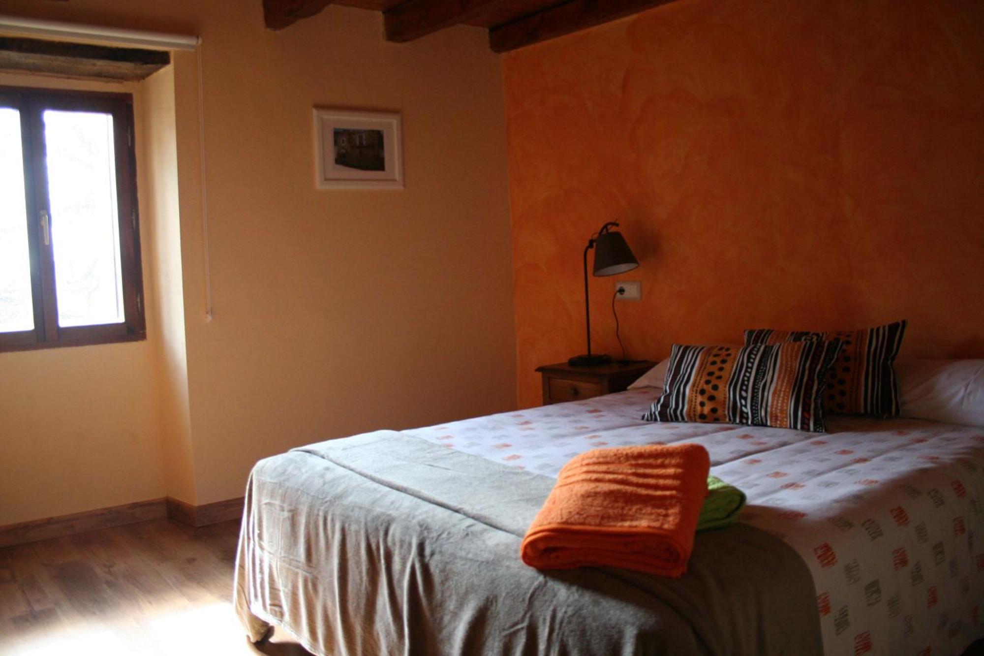 Maison d'hôtes La Nogala à Dobro Extérieur photo