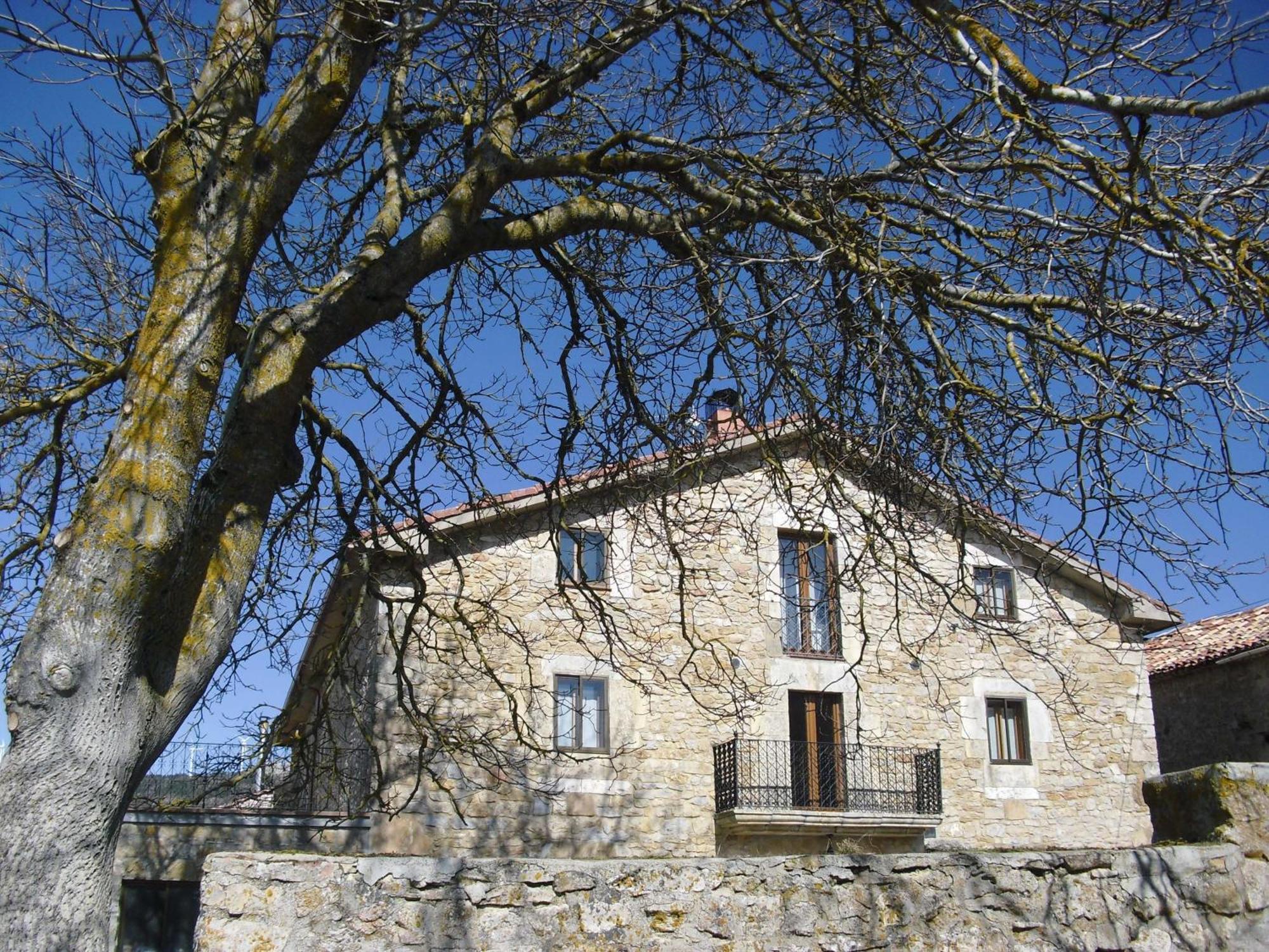 Maison d'hôtes La Nogala à Dobro Extérieur photo
